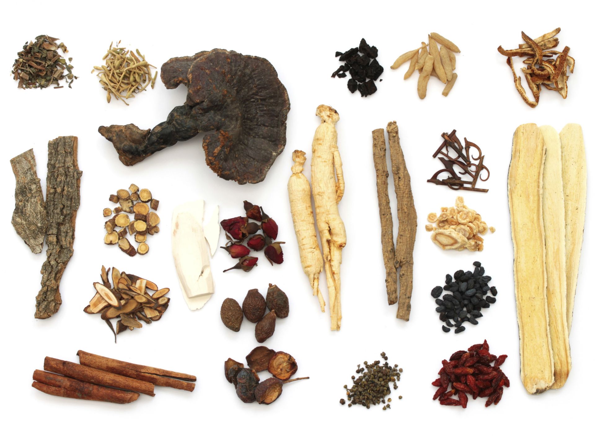 chinese herbs